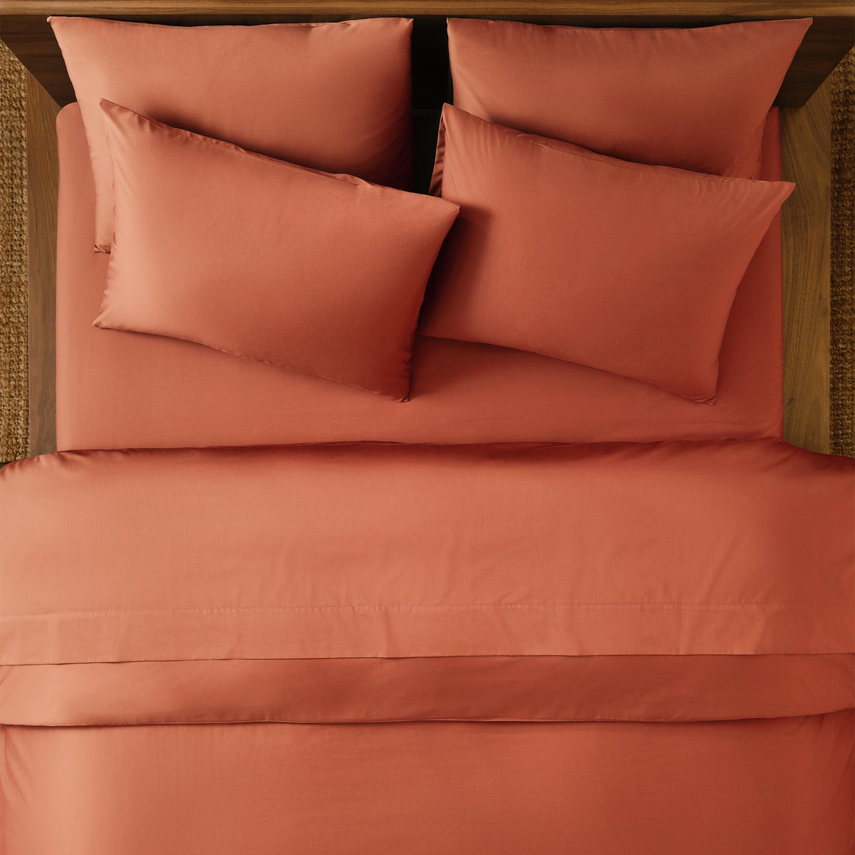 Luxe Sateen Duvet Set Bundle
