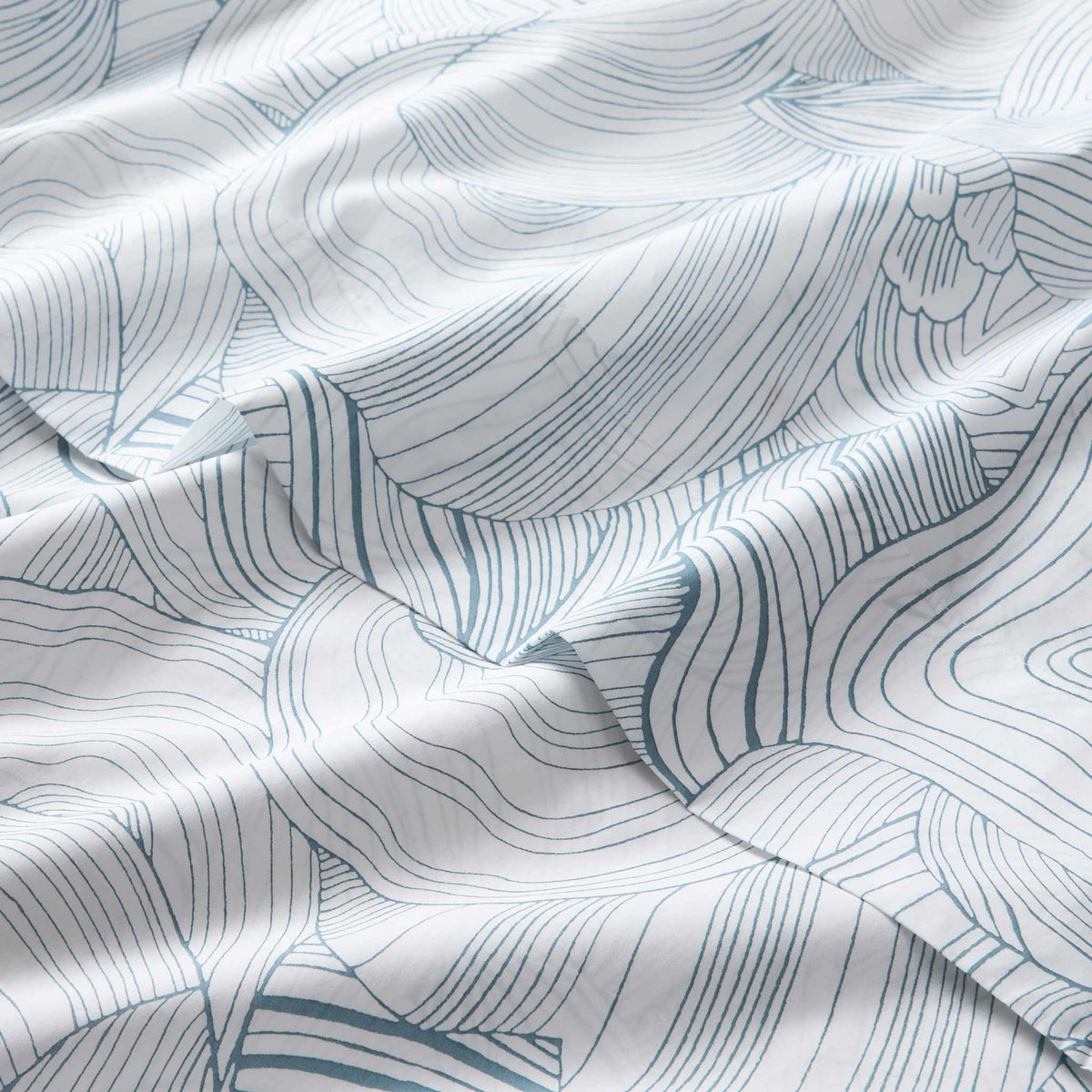 Classic Percale Duvet Cover - Last Call
