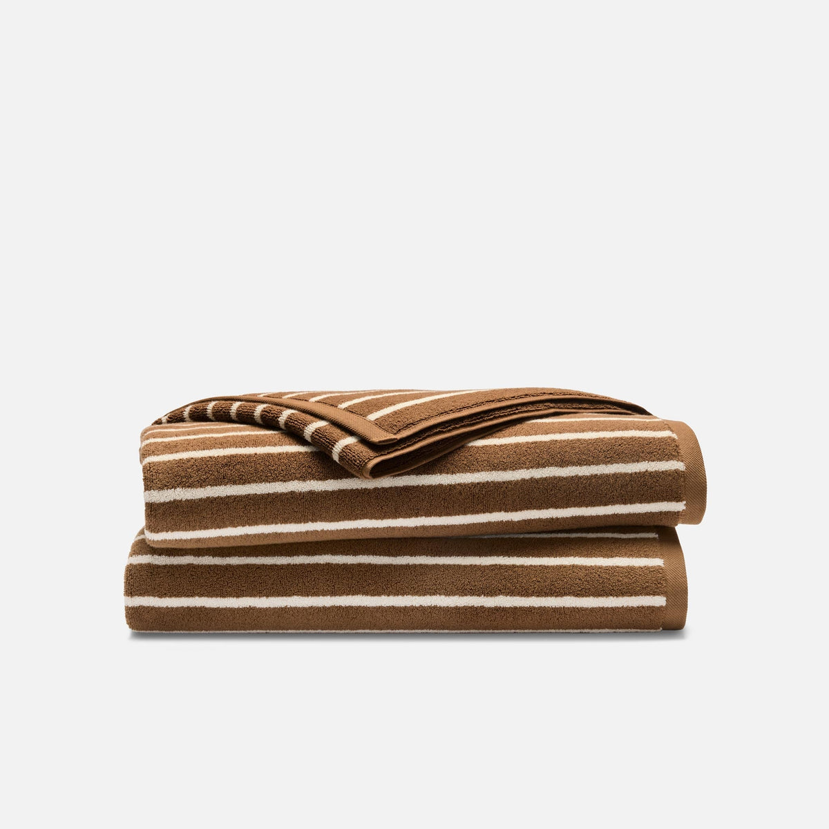 Super-Plush Turkish Cotton Bath Sheets Set of 2