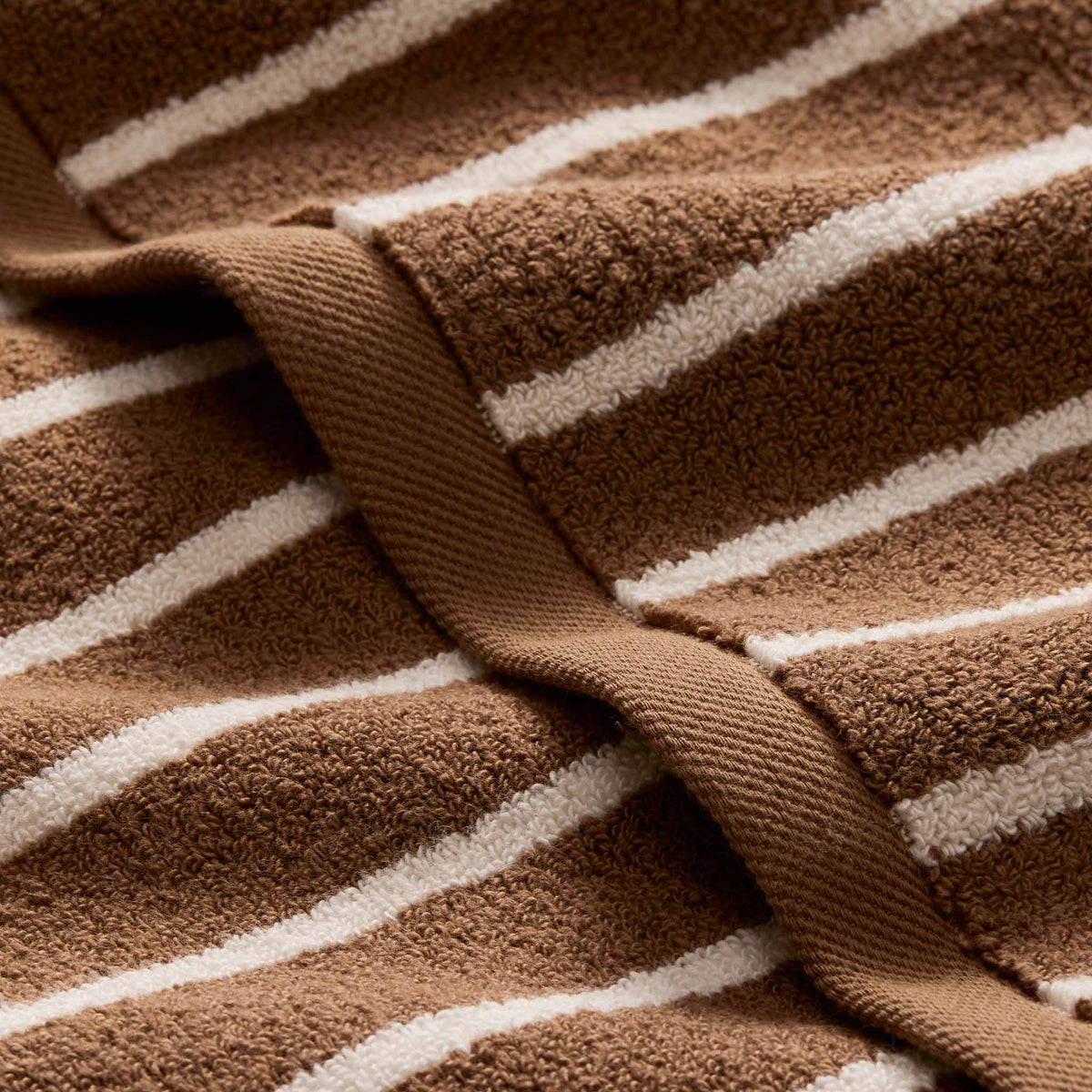 Super-Plush Turkish Cotton Bath Towels Set of 2