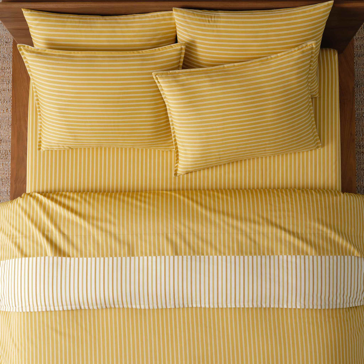 Set of 2 Luxe Sateen Core Sheet Set Bundle