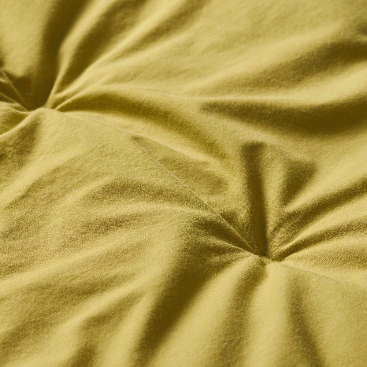 Washed Classic Percale Comforter Set