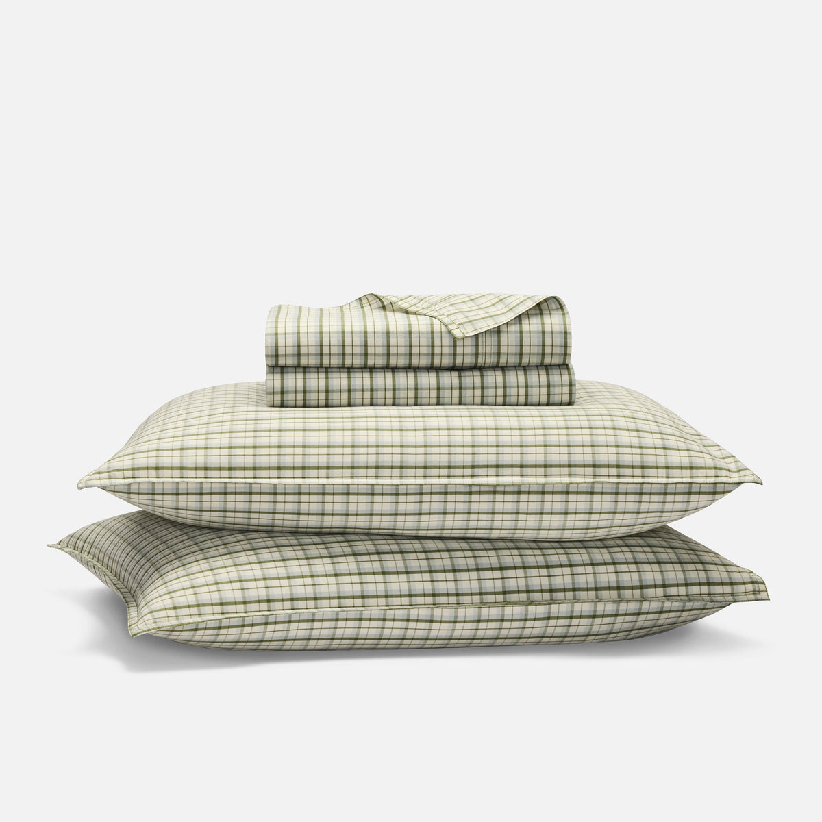 Washed Classic Percale Core Sheet Set