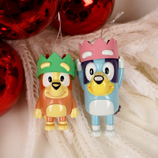 Bluey Or Bingo Ornament