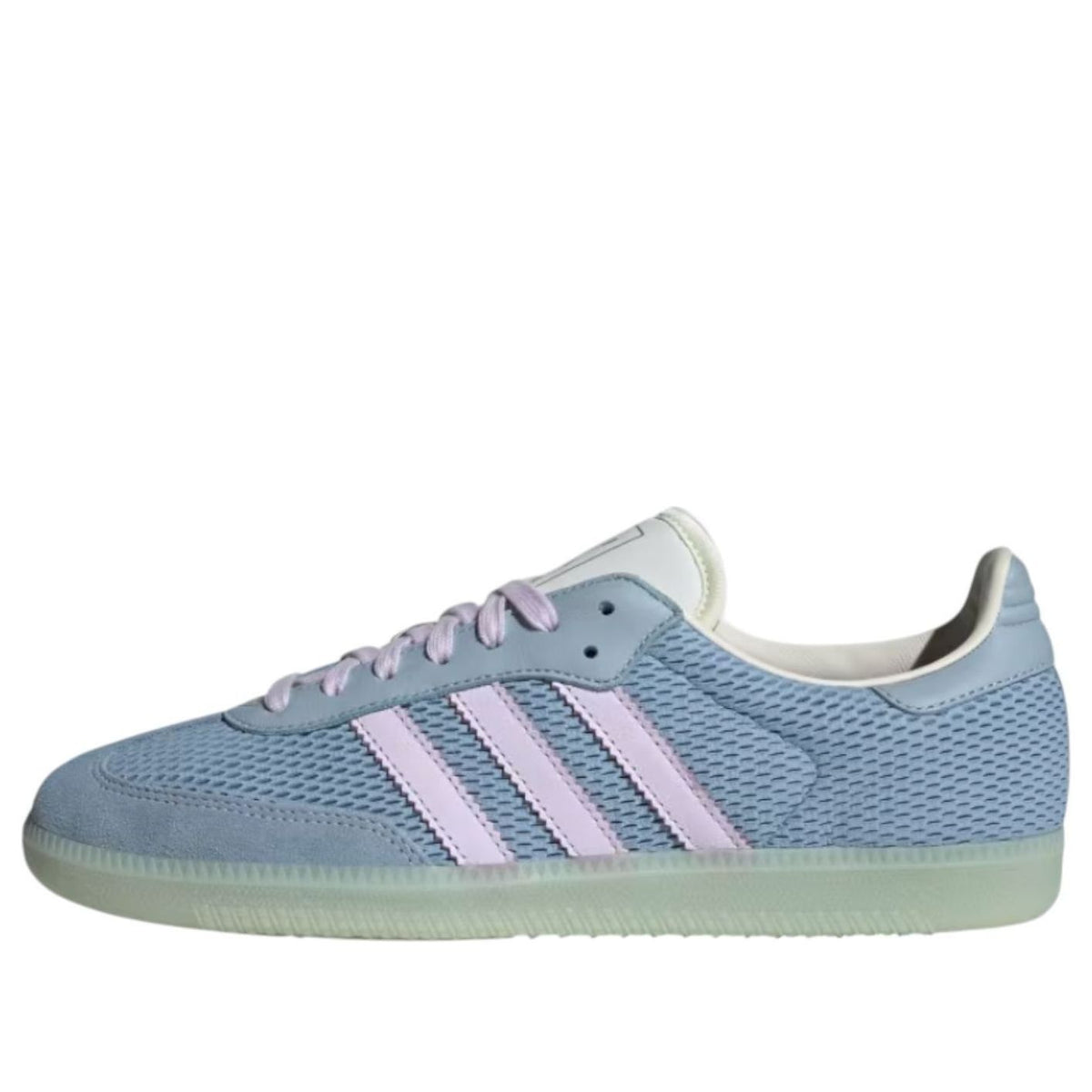 adidas Samba 'Tactile Blue Ice Lavender' JI3178