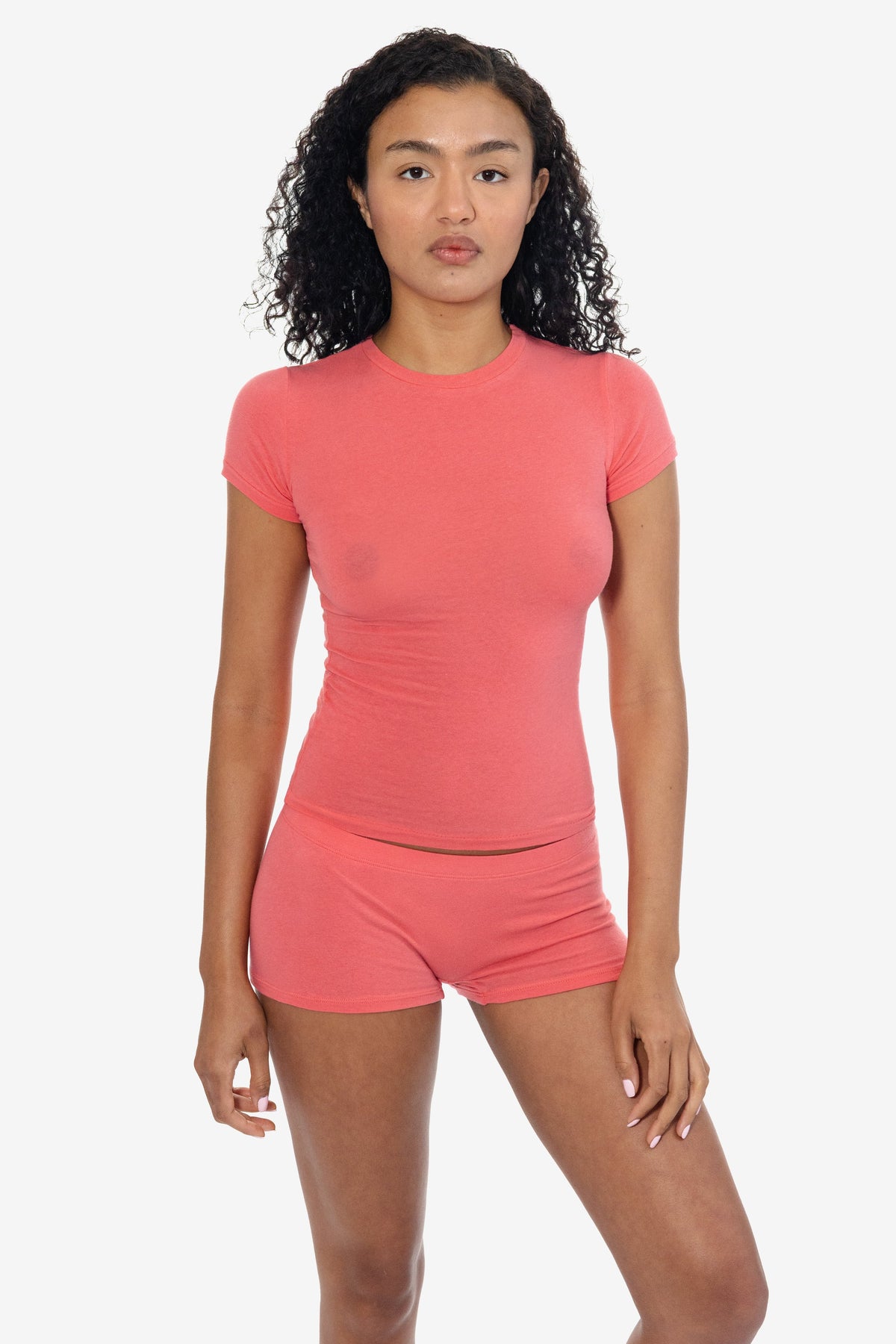 CC301 - Cheesecloth Fitted T-Shirt