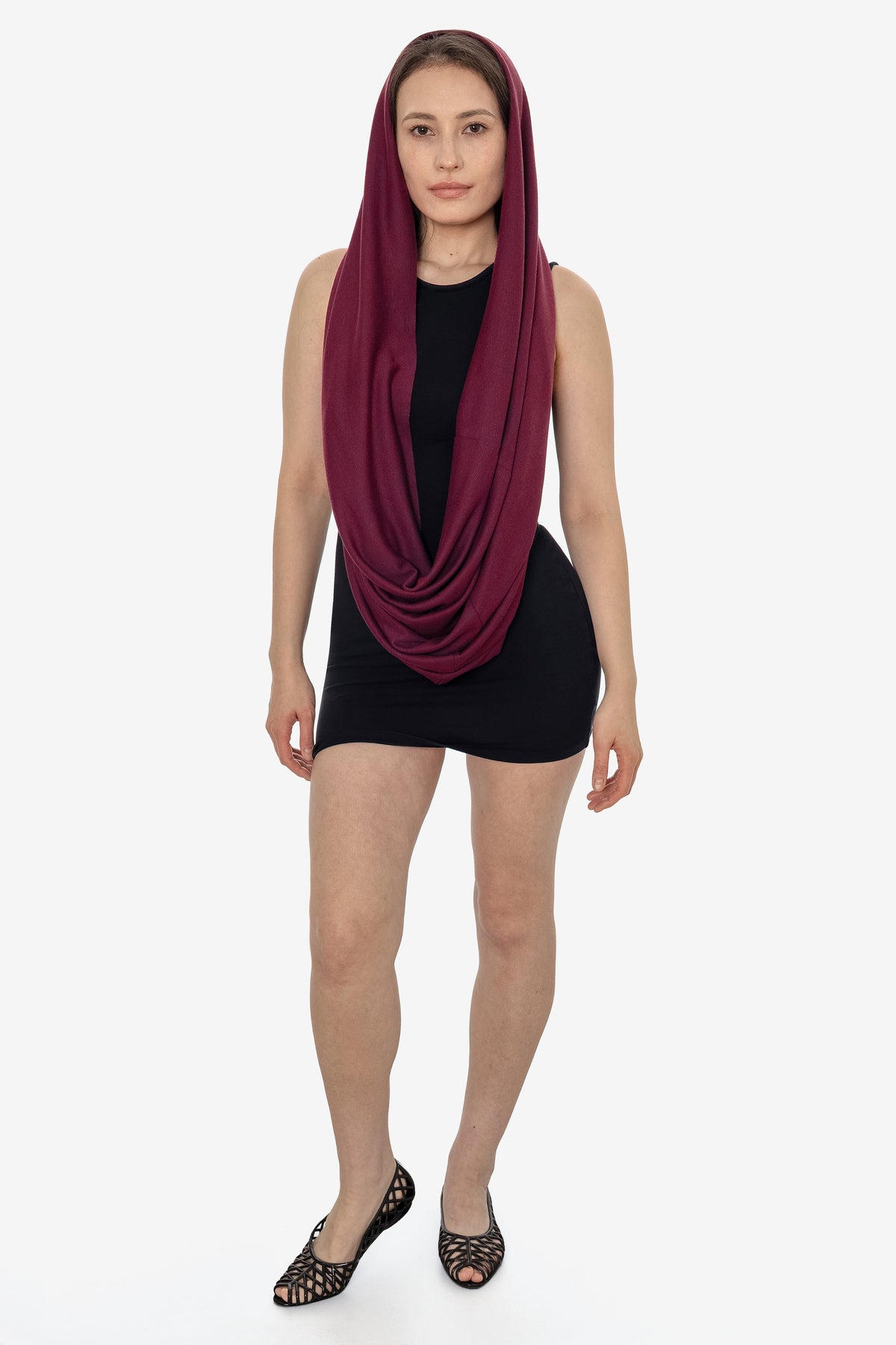 CIRSCARF - Circle Scarf