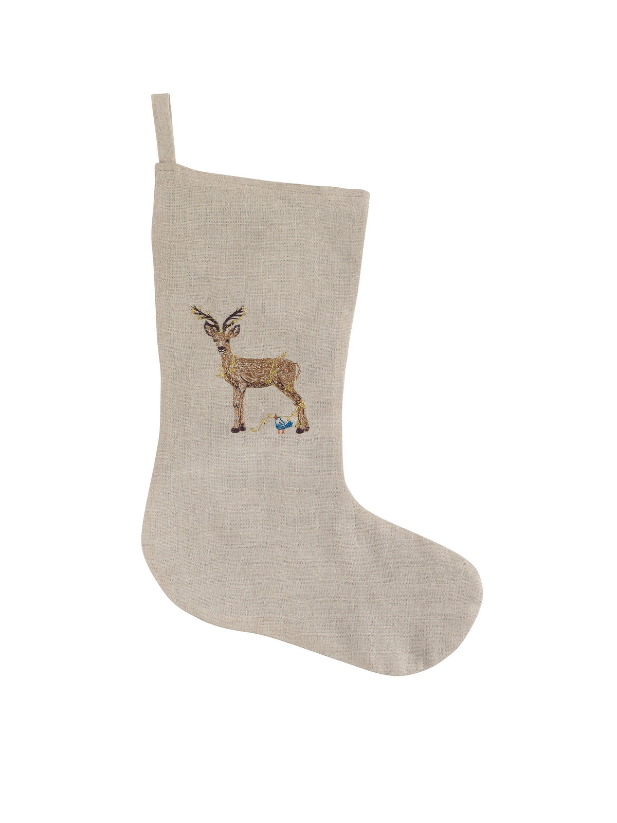 Coral & Tusk Deer Stocking