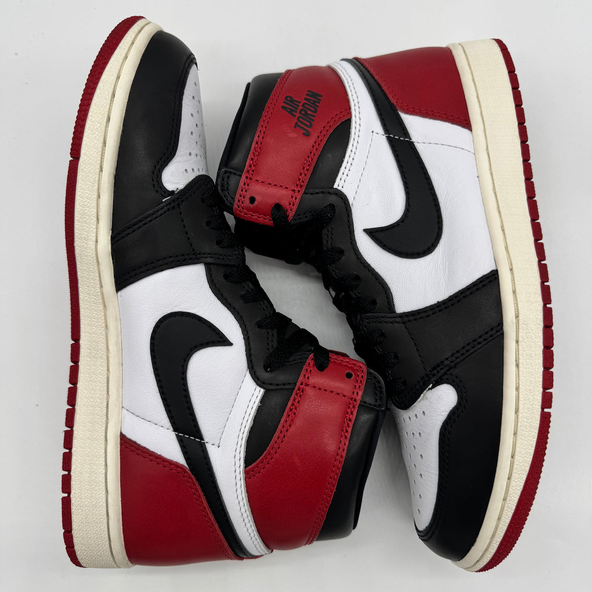 Jordan 1 Black Toe Reimagined
