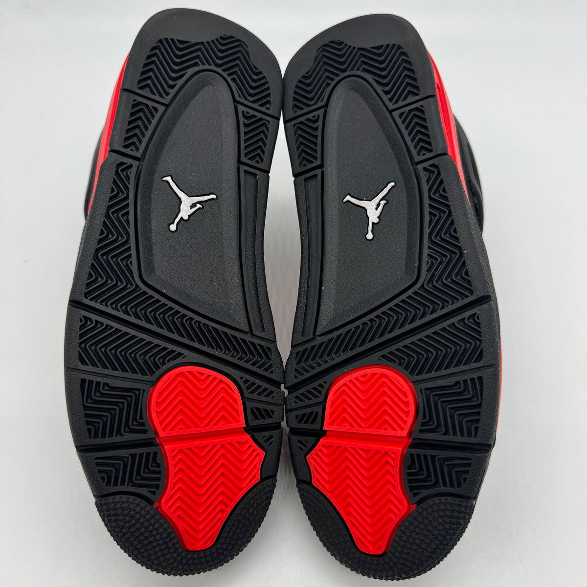 Jordan 4 Red Thunder