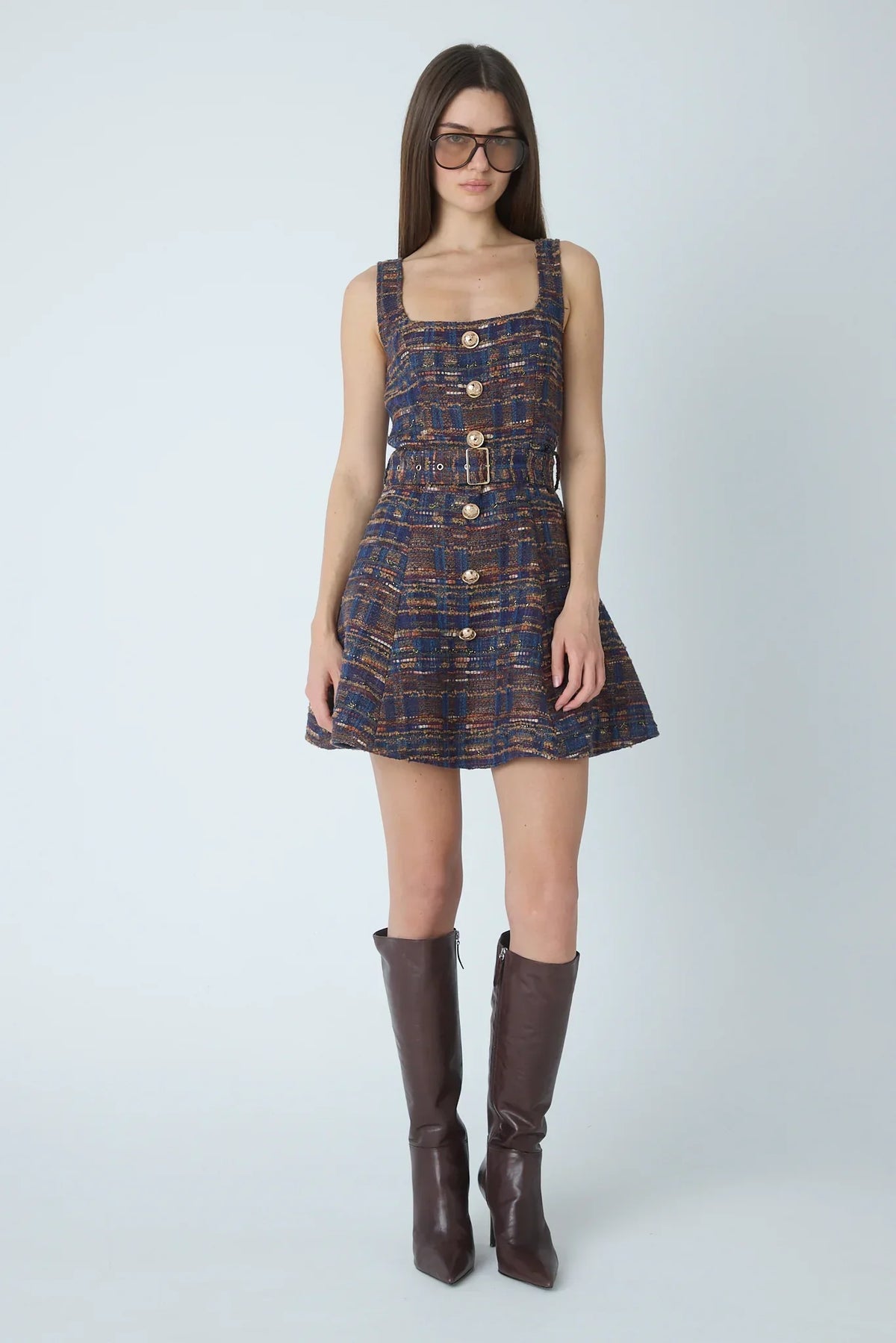 CARLOTTA DRESS