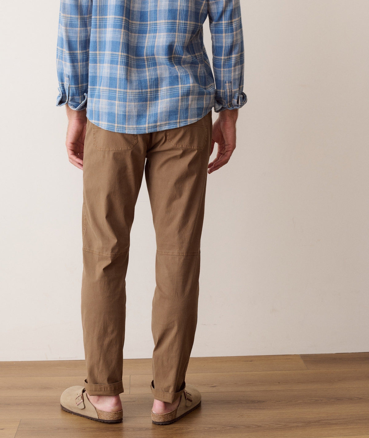 Saturday Camp Pant - Straight Fit