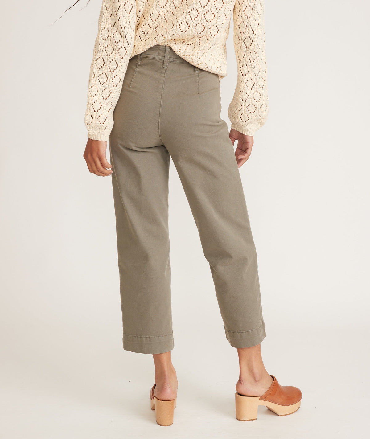 Bridget Crop Pant