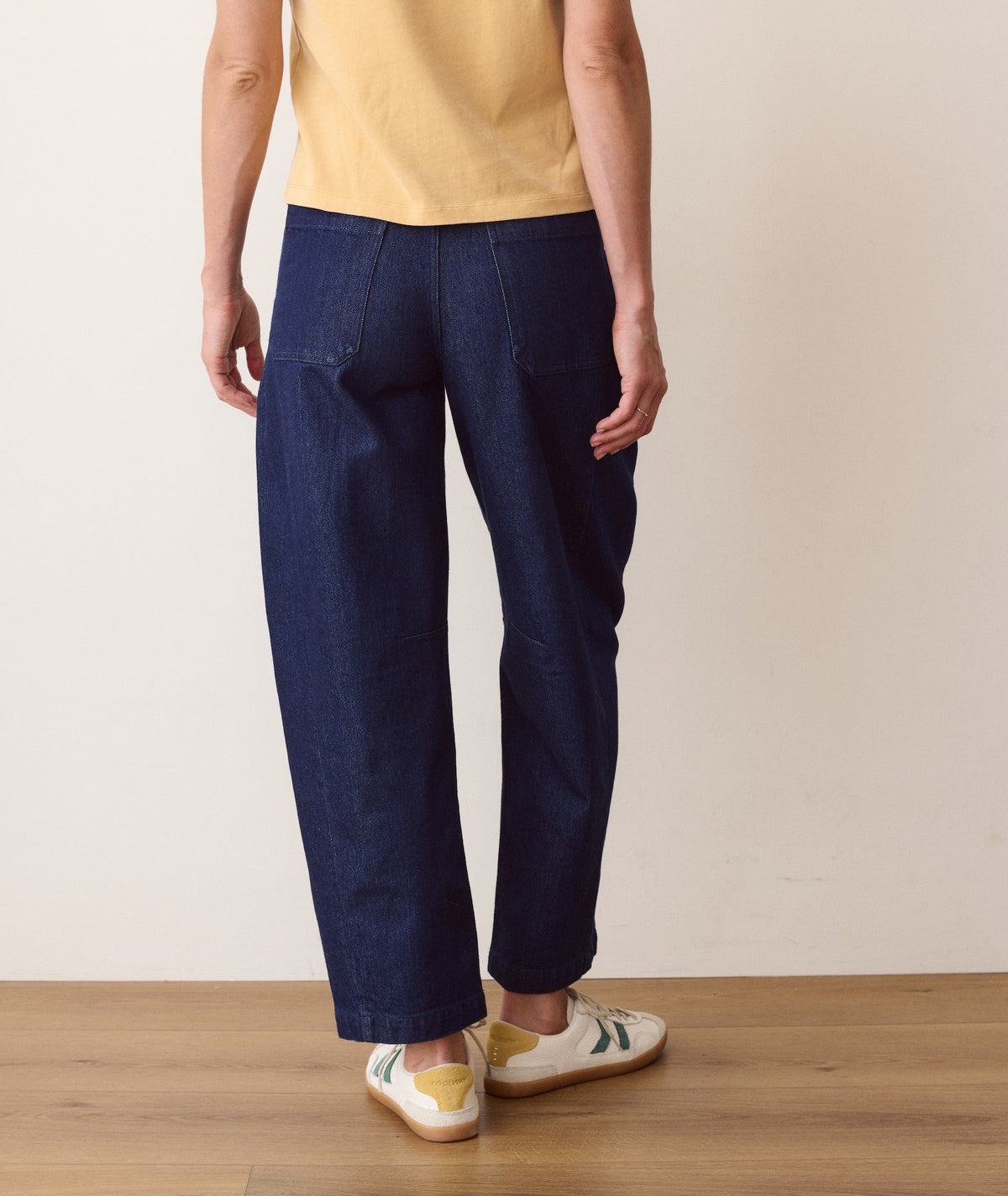 Dakota Denim Barrel Jean