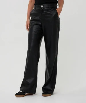 WIDE LEG TROUSERS