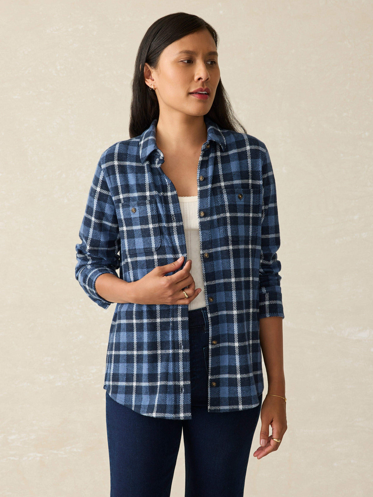 Legend Sweater Shirt - Blue Winds