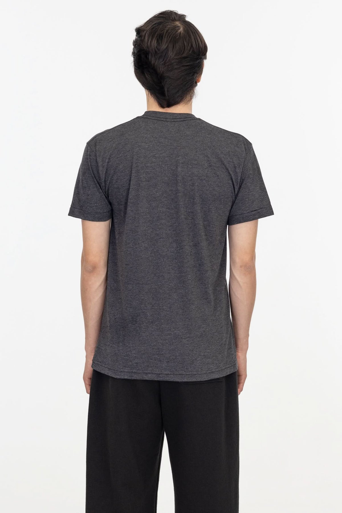 FF01 - Poly-Cotton Crew Neck T-Shirt