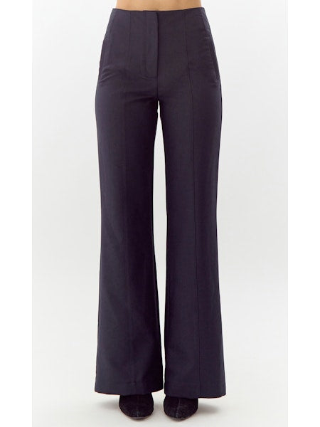 COLSON HIGH WAIST STRAIGHT LEG TROUSER