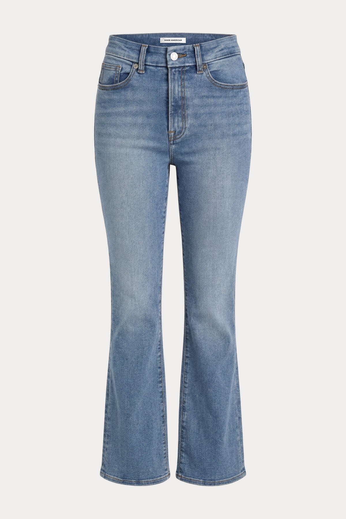 ALWAYS FITS GOOD CLASSIC BOOTCUT JEANS | INDIGO316