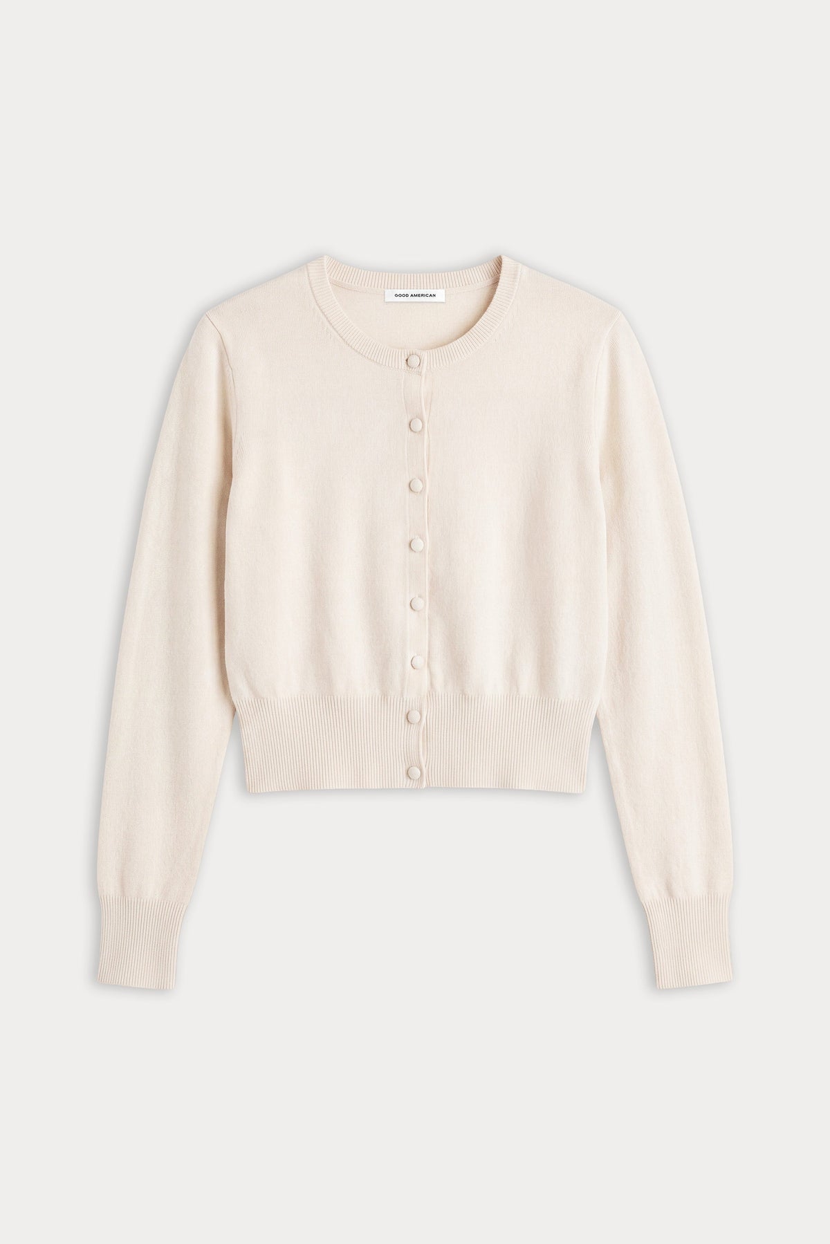 THE FINE KNIT CARDIGAN | PEARL