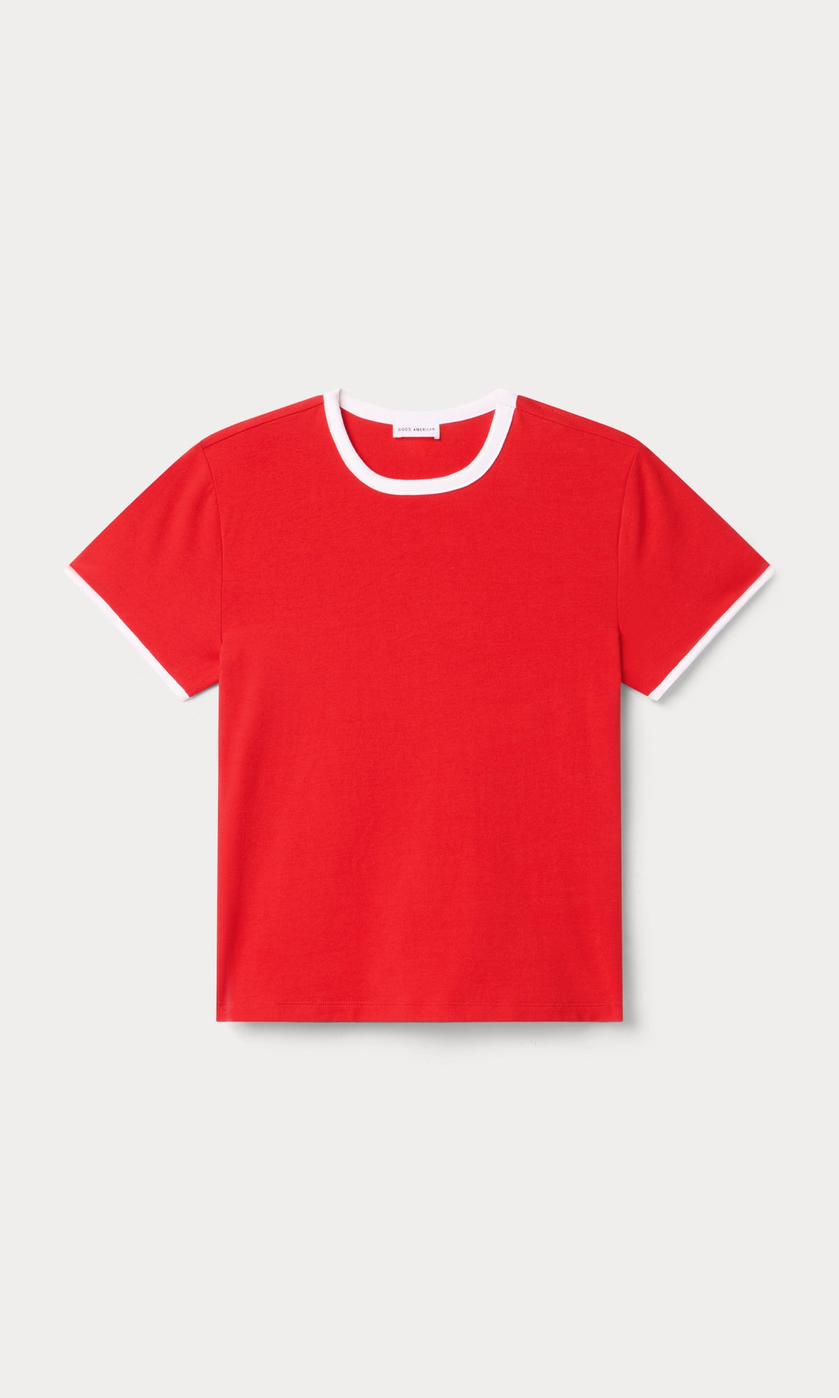 THE RINGER BABY TEE | FLAMING HOT