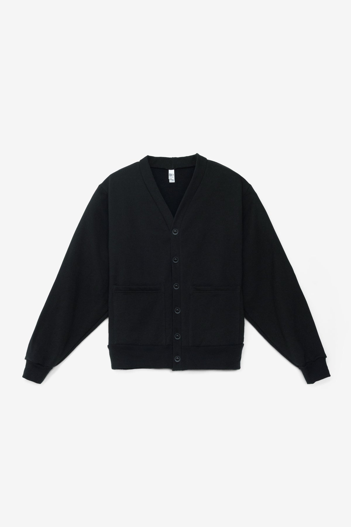 HF-43 - Heavy Fleece Cardigan