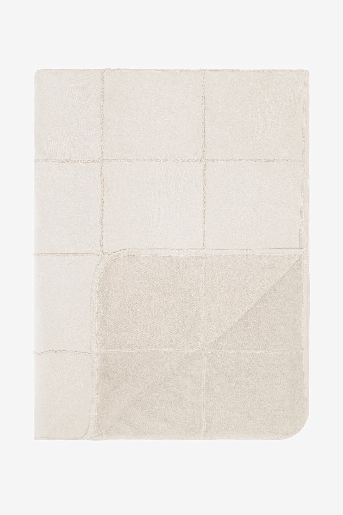 HFQUILTGD - 14oz. Garment Dye Heavy Fleece Quilted Blanket