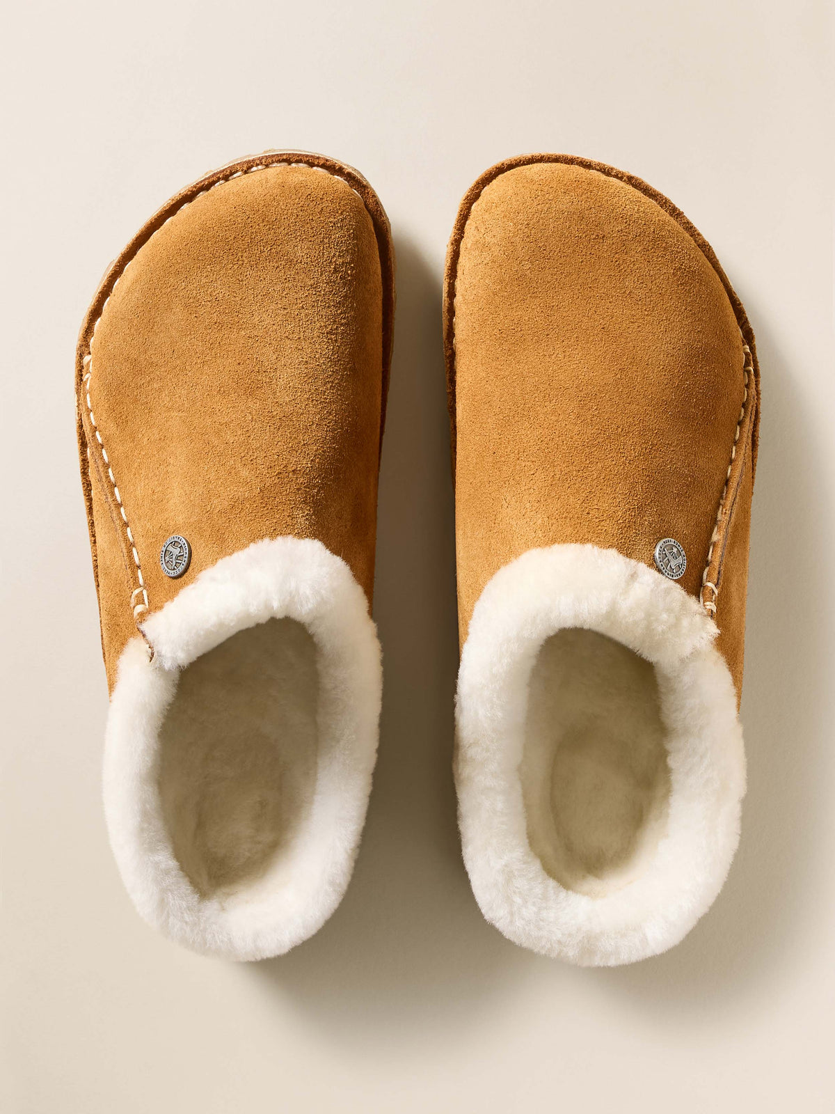 Birkenstock Zermatt Premium Slipper - Mink