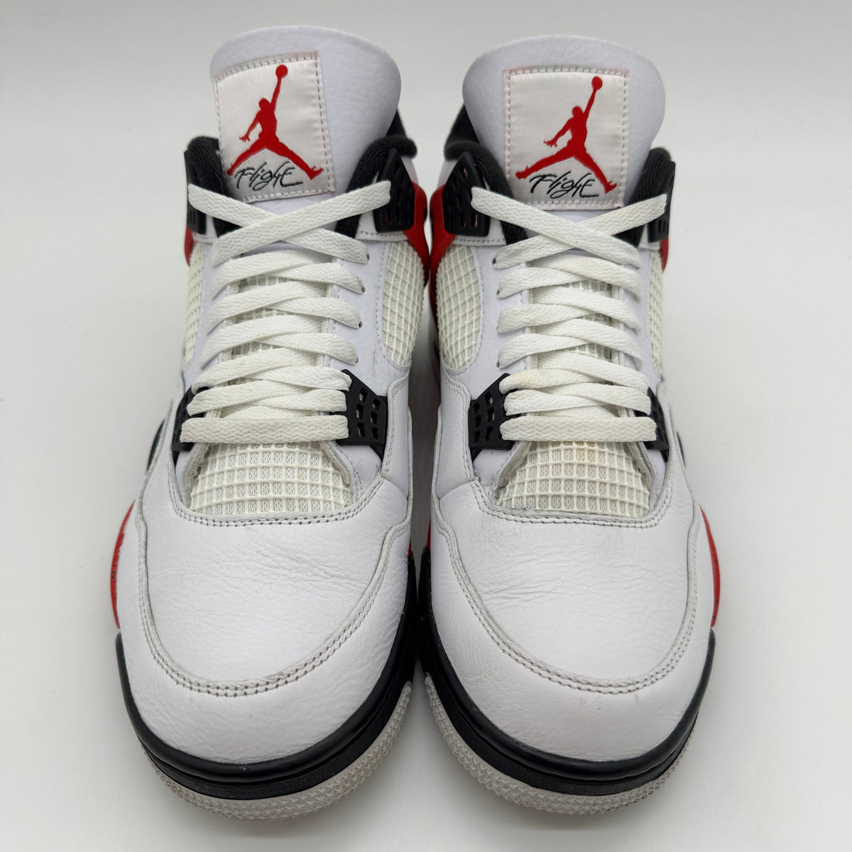 Jordan 4 Red Cement