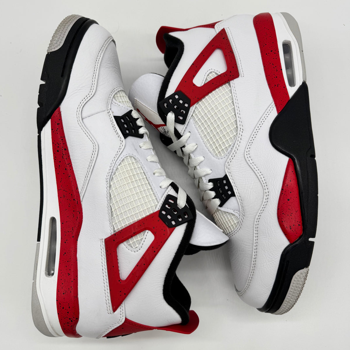 Jordan 4 Red Cement