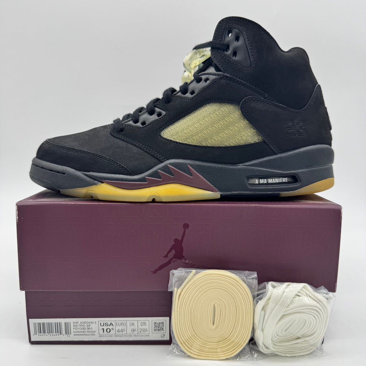 Jordan 5 A Ma Maniere Dusk