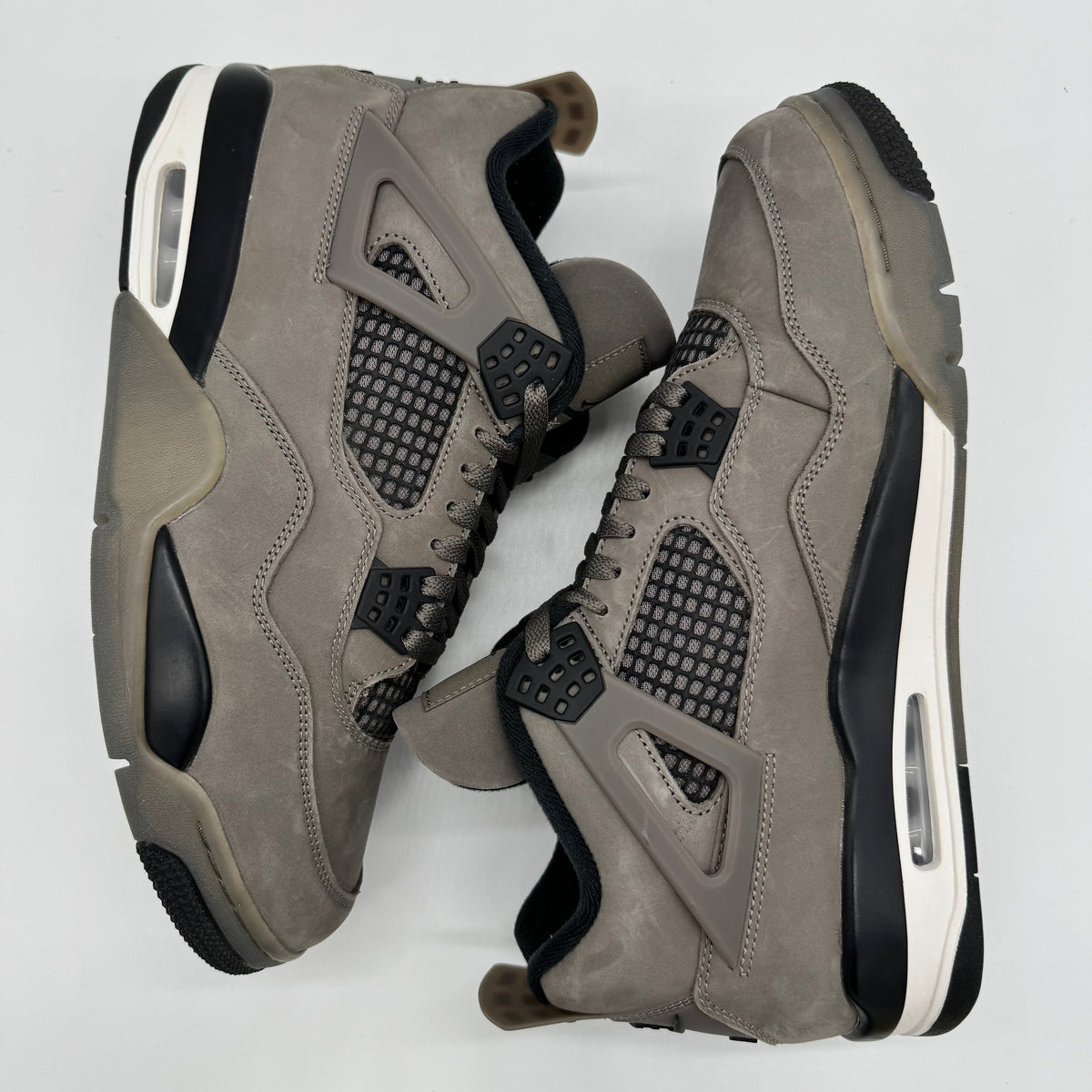 Jordan 4 Cave Stone