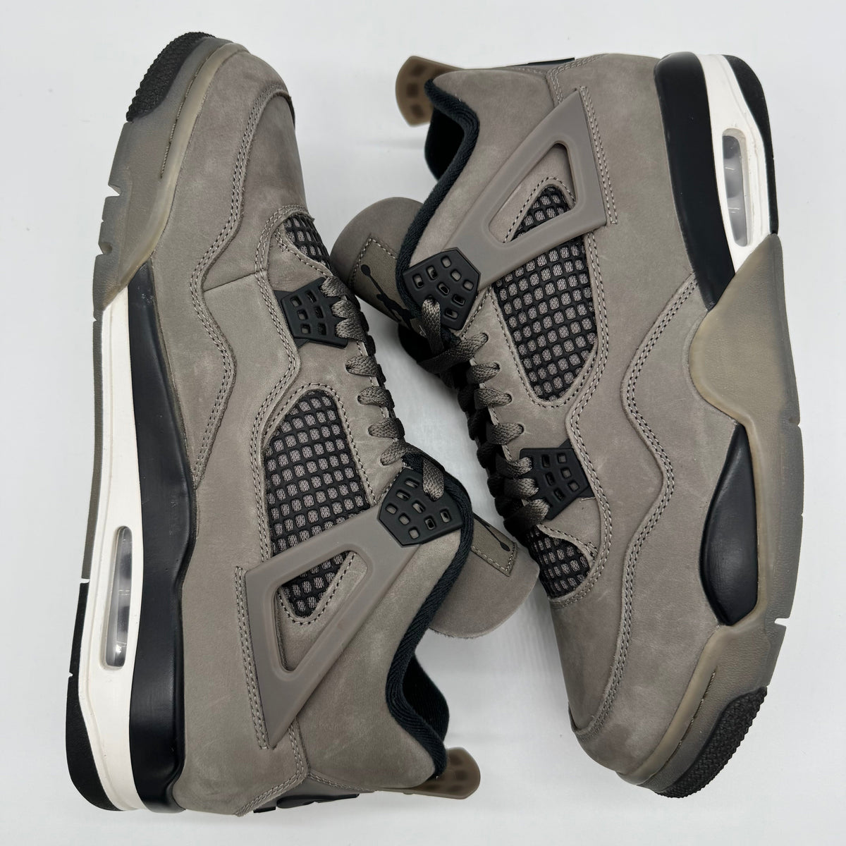 Jordan 4 Cave Stone
