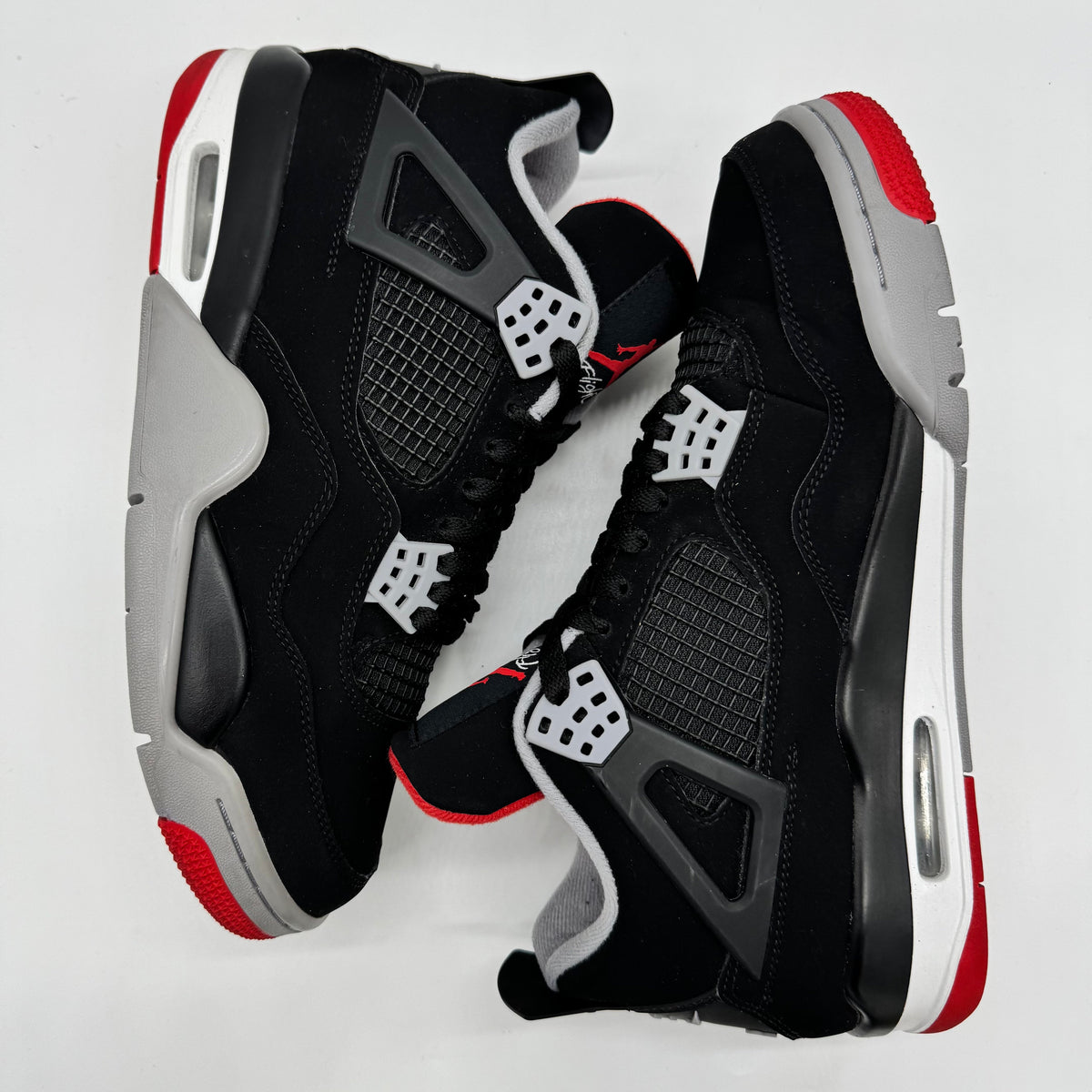 Jordan 4 Bred (2019)
