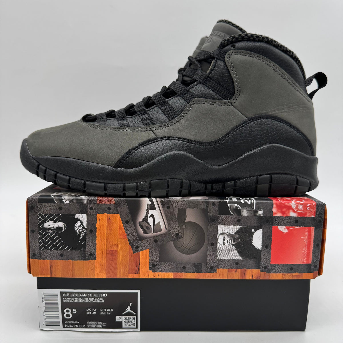 Jordan 10 Shadow (2025)