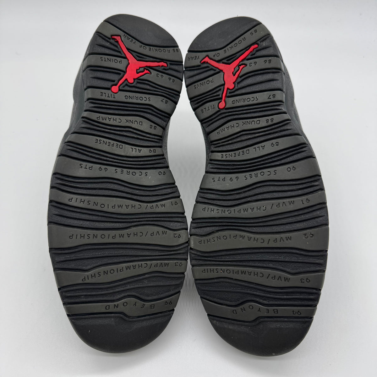 Jordan 10 Shadow (2025)