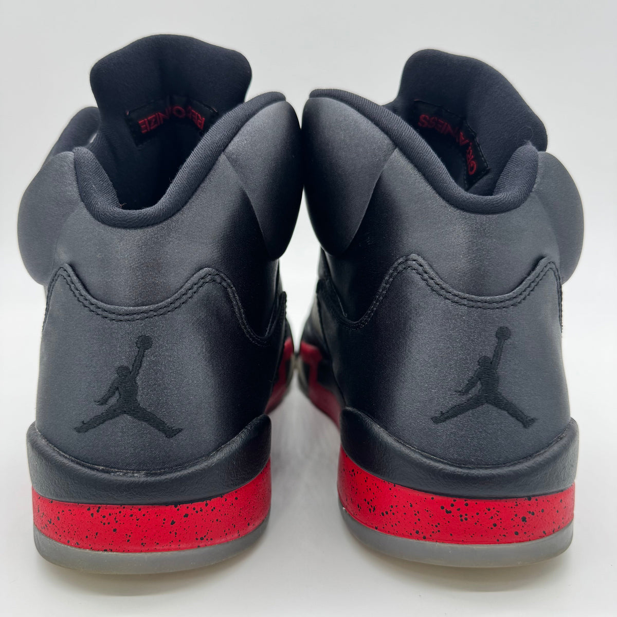 Jordan 5 Satin Bred