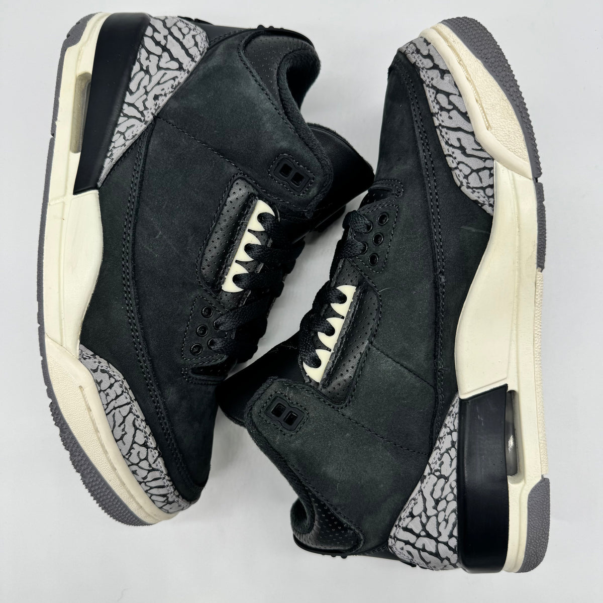Jordan 3 Off Noir