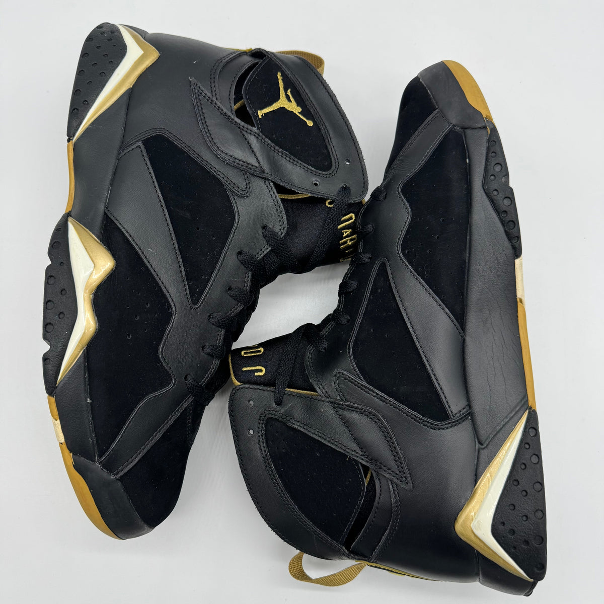 Air Jordan Golden Moments Pack