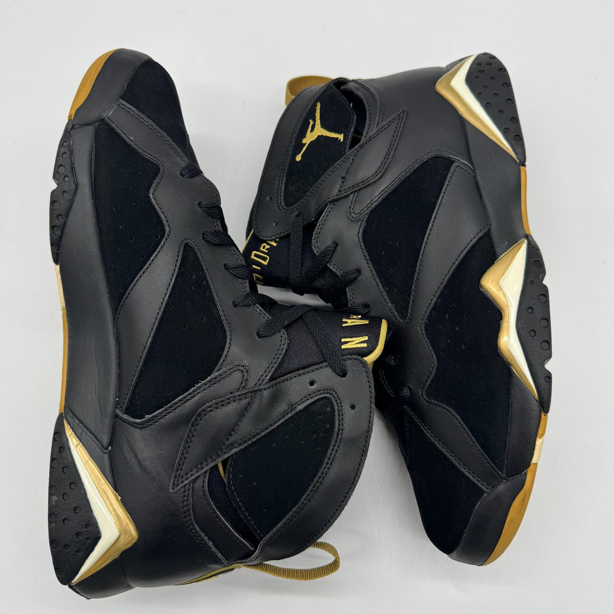 Air Jordan Golden Moments Pack