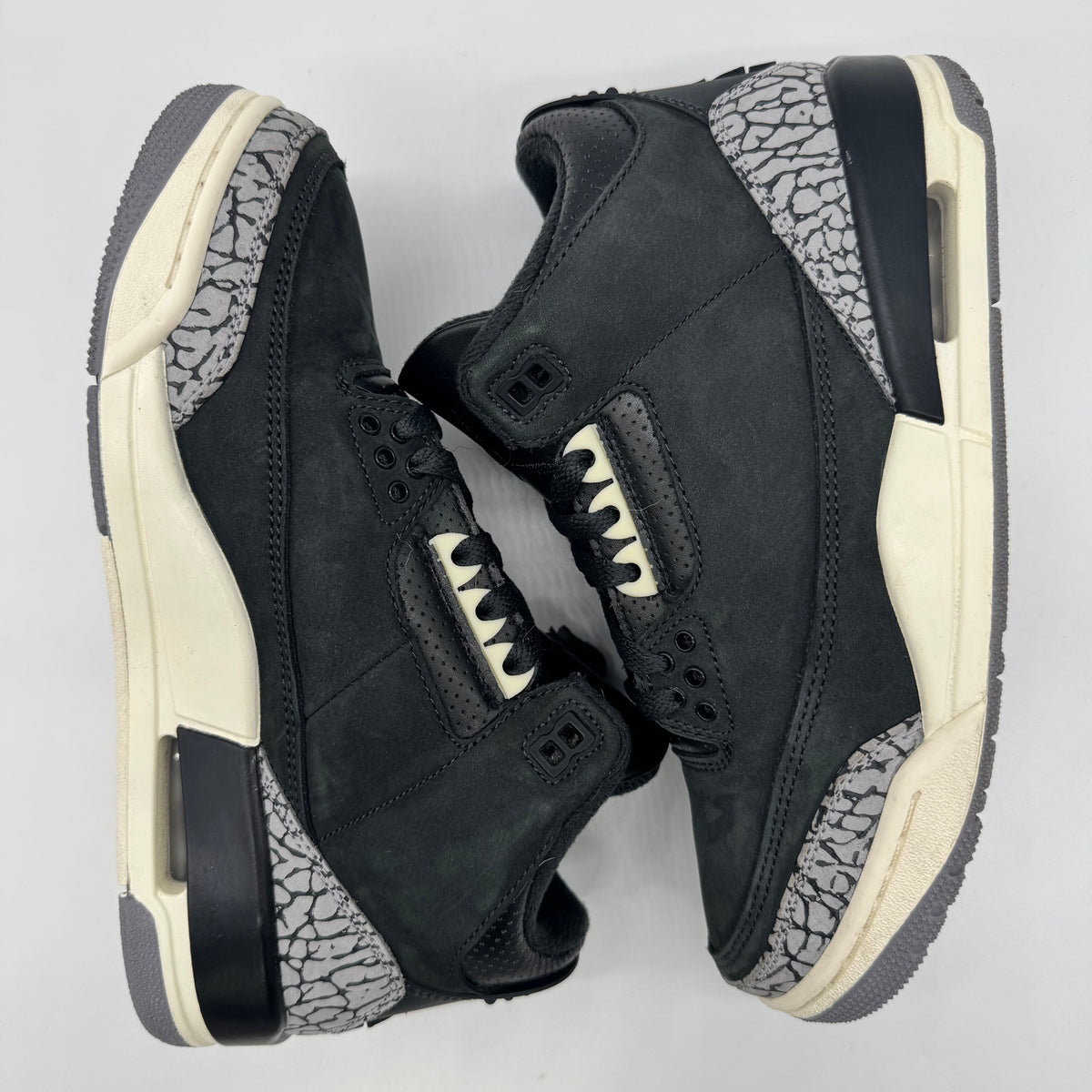 Jordan 3 Off Noir