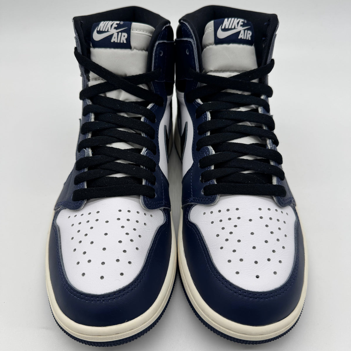 Jordan 1 High OG Midnight Navy