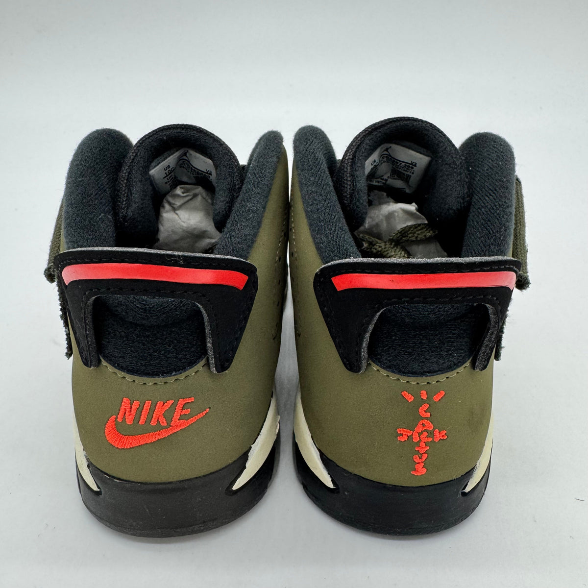Jordan 6 Travis Scott (TD)