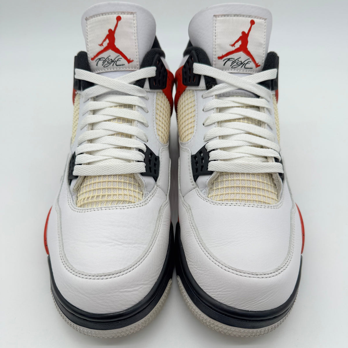 Jordan 4 Red Cement