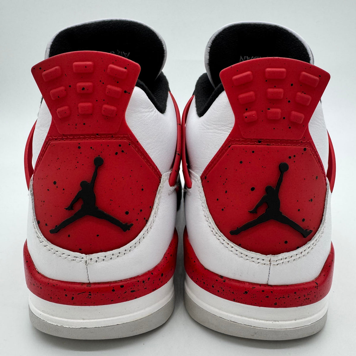 Jordan 4 Red Cement