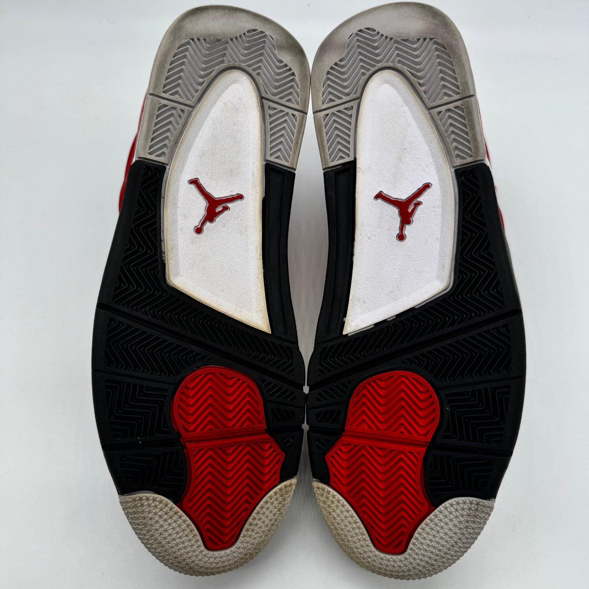 Jordan 4 Red Cement