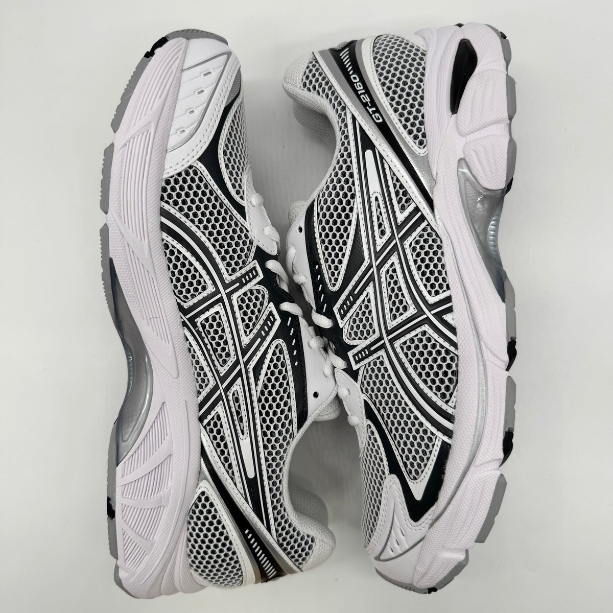 ASICS GT-2160 White Graphite Grey