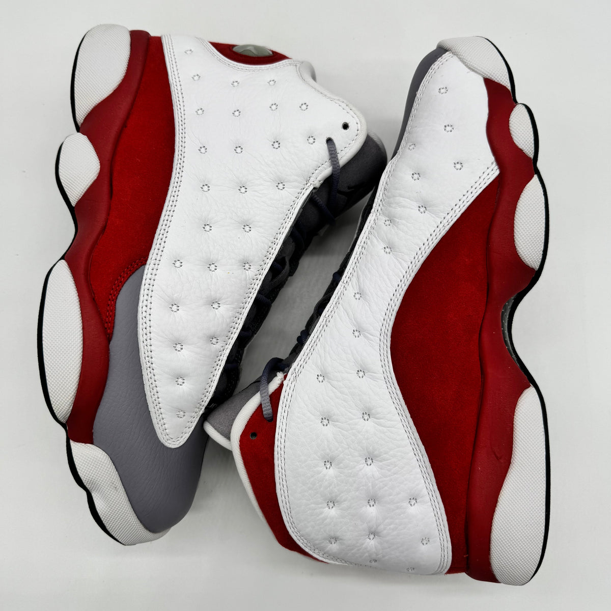 Jordan 13 Grey Toe (2014)