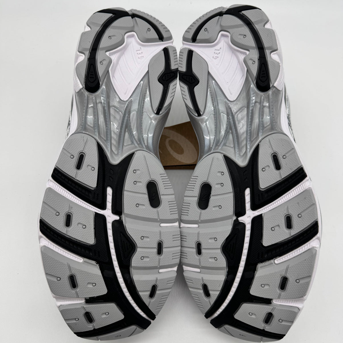 ASICS GT-2160 White Graphite Grey