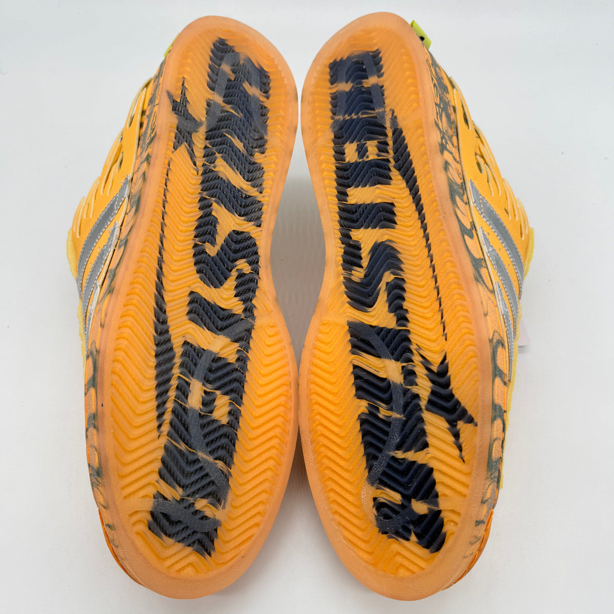Adidas Superstar Hellstar Hazy Orange